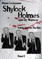 Cover von Shylock Holmes und Dr. Wattsen
