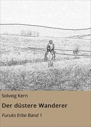 Cover von Der düstere Wanderer