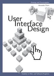 Cover von User - Interface - Design