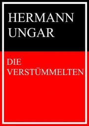 Cover von Die Verstümmelten