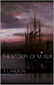Cover von The Mystery of M. Felix