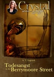 Cover von Crystal - geboren aus Dunkel und Licht