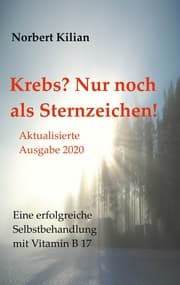 Cover von Krebs? Nur noch als Sternzeichen!