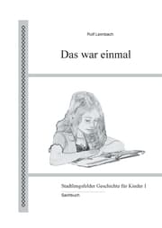 Cover von Das war einmal