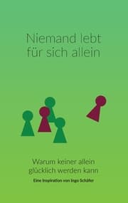 Cover von Niemand lebt für sich allein