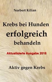 Cover von Krebs bei Hunden erfolgreich behandeln