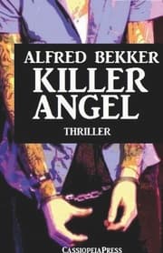 Cover von Killer Angel: Thriller