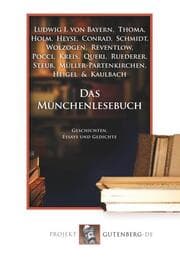 Cover von Das Münchenlesebuch