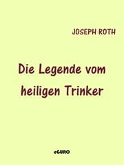 Cover von Die Legende vom heiligen Trinker