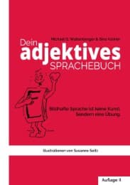 Cover von Dein adjektives Sprachebuch