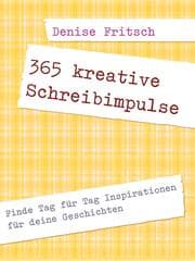Cover von 365 kreative Schreibimpulse