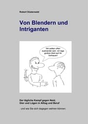 Cover von Von Blendern und Intriganten