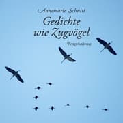 Cover von Gedichte wie Zugvögel