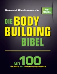 Cover von Die Bodybuilding-Bibel