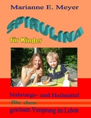 Cover von Spirulina für Kinder