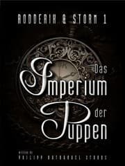 Cover von Das Imperium der Puppen
