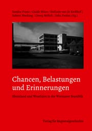 Cover von Chancen, Belastungen und Erinnerungen