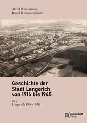 Cover von Geschichte der Stadt Lengerich von 1914 bis 1945