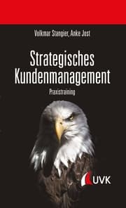 Cover von Strategisches Kundenmanagement