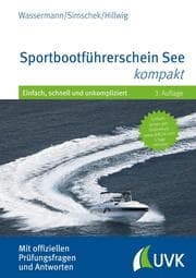 Cover von Sportbootführerschein See kompakt
