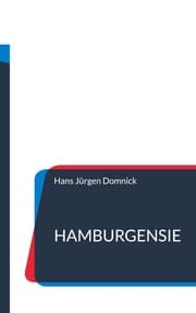 Cover von Hamburgensie