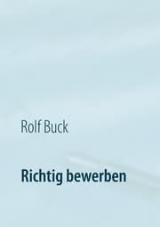 Cover von Richtig bewerben