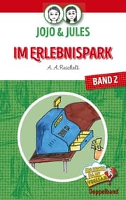 Cover von JoJo & Jules - Im Erlebnispark