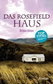 Cover von Das Rosefield-Haus