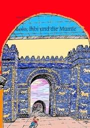 Cover von Lolo, Bibi und die Mumie