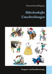 Cover von Märchenhafte Umschreibungen