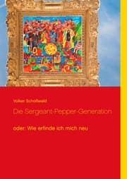 Cover von Die Sergeant-Pepper-Generation