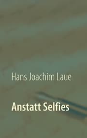 Cover von Anstatt Selfies