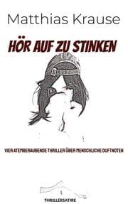 Cover von Hör auf zu stinken
