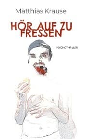 Cover von Hör auf zu fressen
