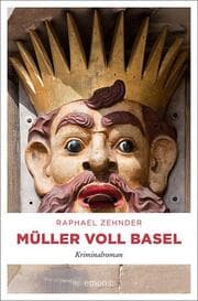 Cover von Müller voll Basel