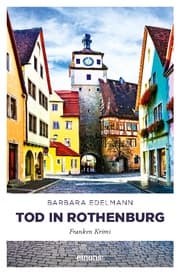 Cover von Tod in Rothenburg