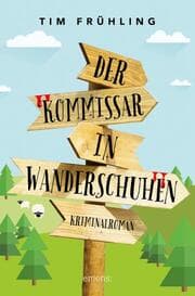 Cover von Der Kommissar in Wanderschuhen