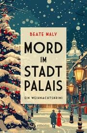 Cover von Mord im Stadtpalais