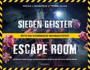 Cover von Sieben Geister
