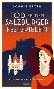 Cover von Tod bei den Salzburger Festspielen