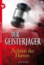 Cover von Auktion des Horrors