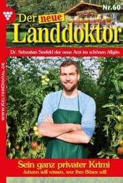 Cover von Sein ganz privater Krimi