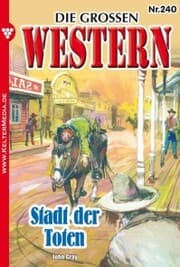 Cover von Stadt der Toten