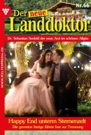 Cover von Happy End unterm Sternenzelt