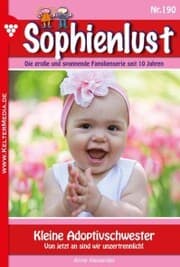 Cover von Kleine Adoptivschwester