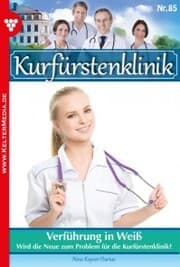 Cover von Verführung in Weiß