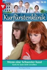 Cover von Wenn eine Schwester hasst