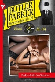 Cover von Parker drillt den Spanner