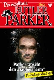 Cover von Der exzellente Butler Parker 2