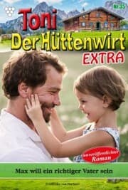 Cover von Max will ein richtiger Vater sein